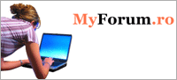 Pagina de start a forumului drzu.MyForum.ro - forumul oficial al creatorului comentariului in limba romana la PES